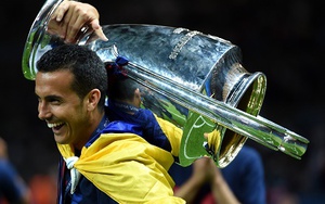 Vì sao Pedro từ chối Man United, chọn Chelsea?